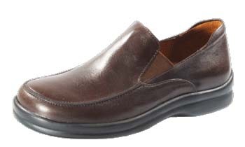 FOOTPRINTS Natoma Halbschuhe Naturleder Dunkelbraun