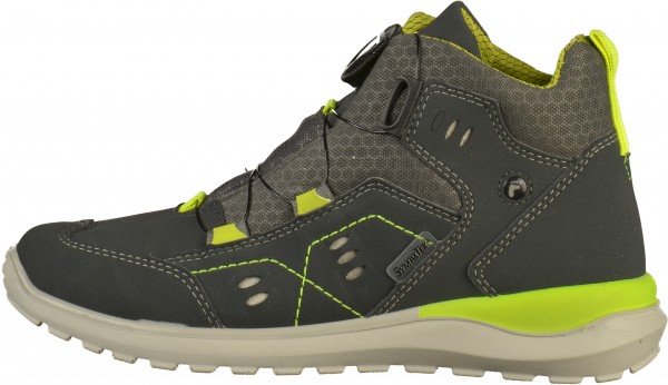Pepino Halbschuhe Synthetik Grau