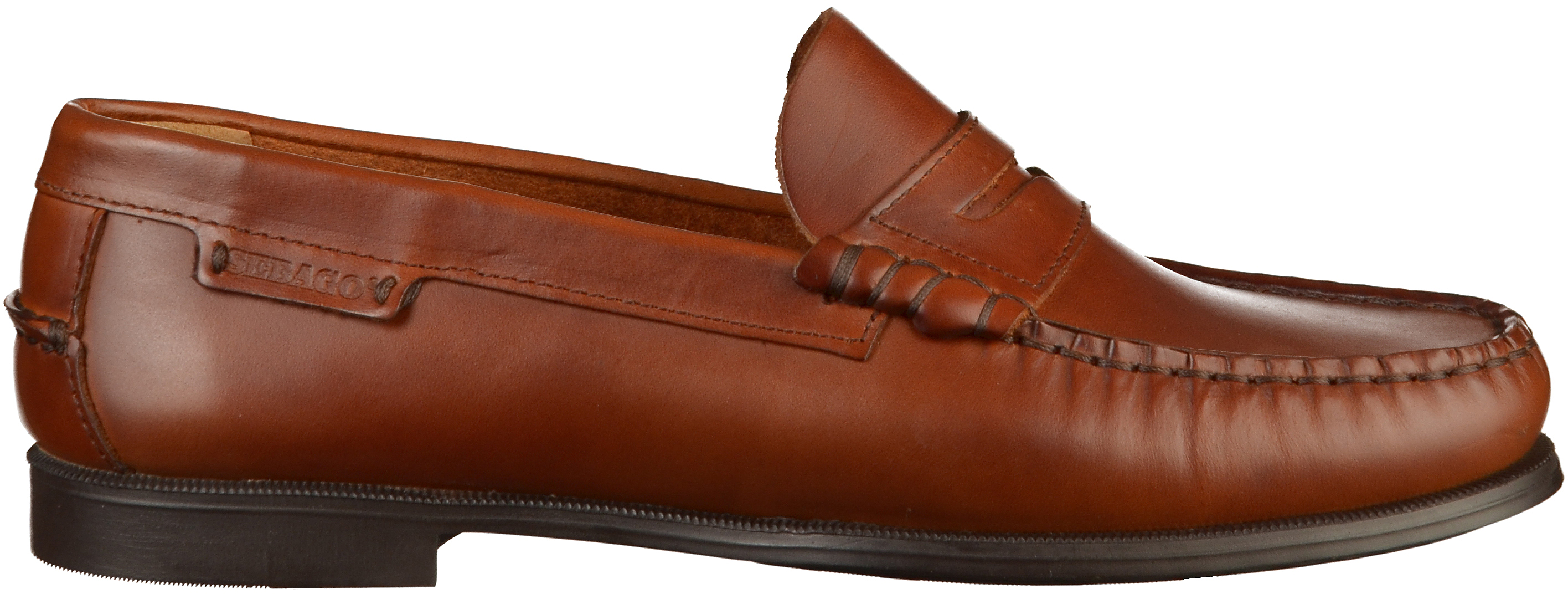 sebago bit loafer