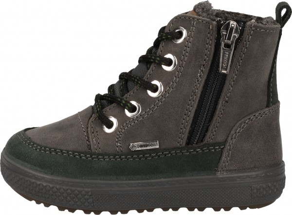 Primigi Stiefel Leder Graphite
