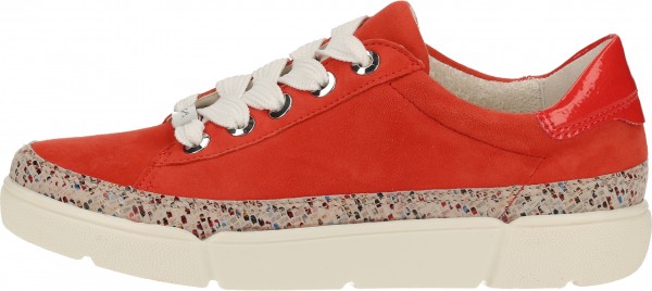 ara Sneaker Veloursleder Multi