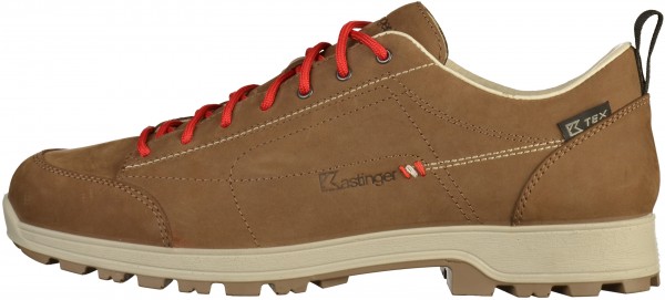 Kastinger Wanderschuhe Nubukleder Braun