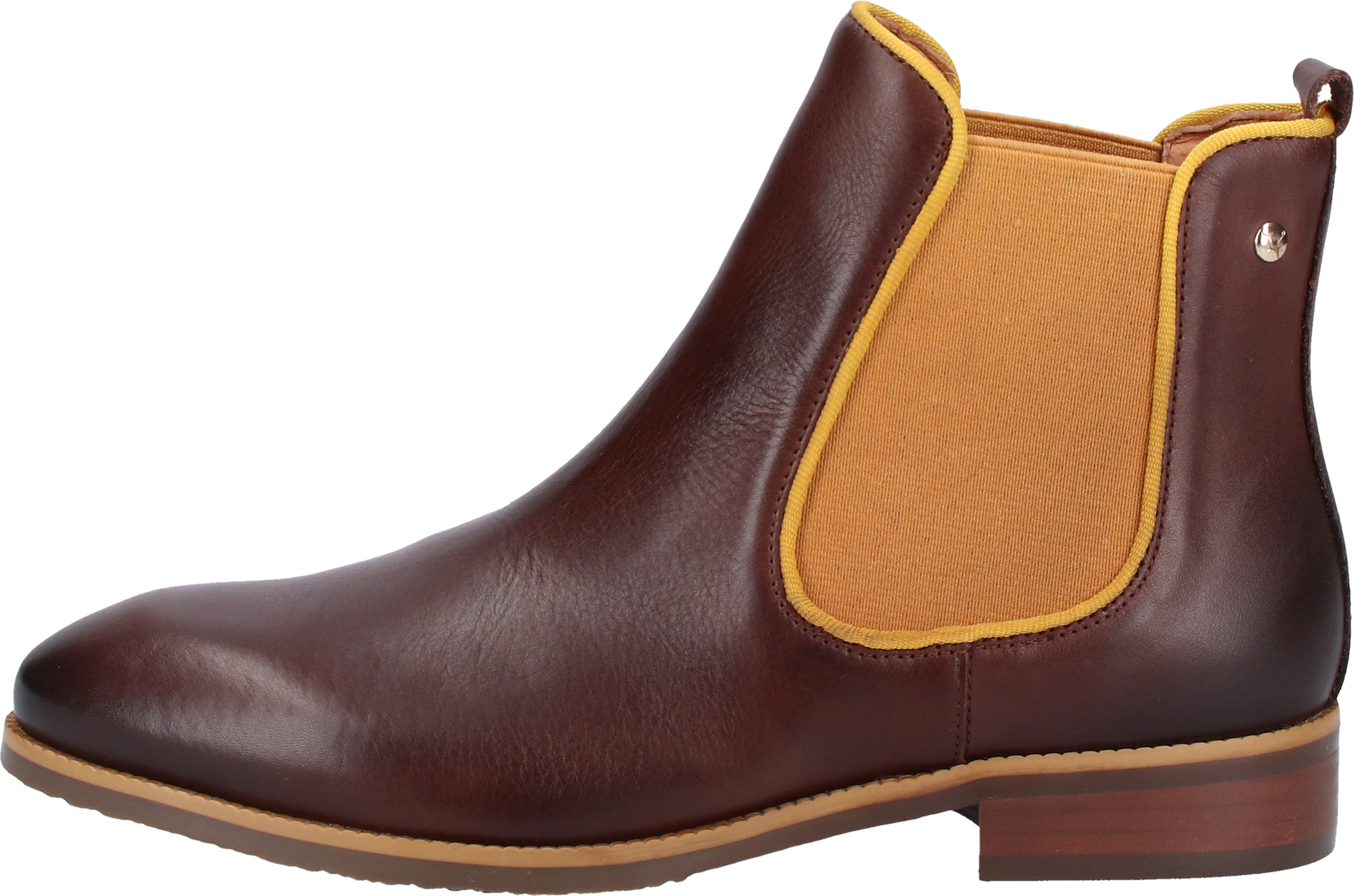 Pikolinos Booties Leather/Textile 