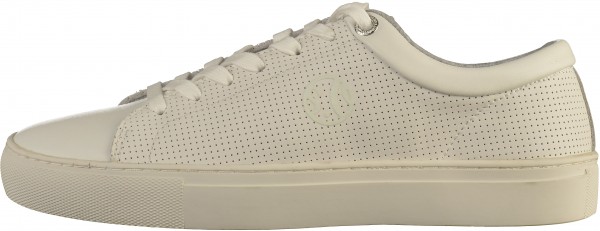 s.Oliver Sneaker Leder Weiß