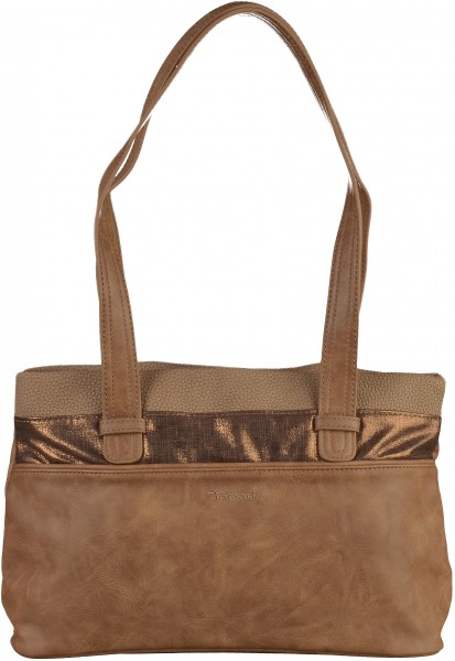 Tamaris Taschen Lederimitat Braun