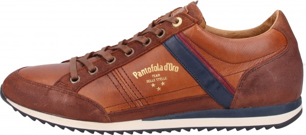 Pantofola d Oro Sneaker Leder Braun