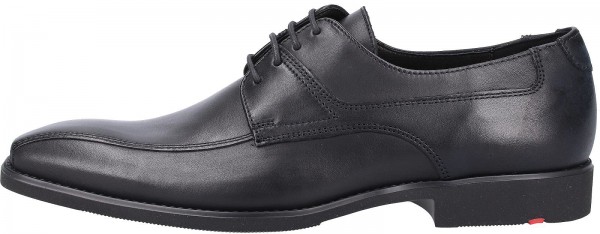 Lloyd Businessschuhe Glattleder Schwarz