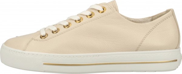 Paul Green Sneaker Leather Beige