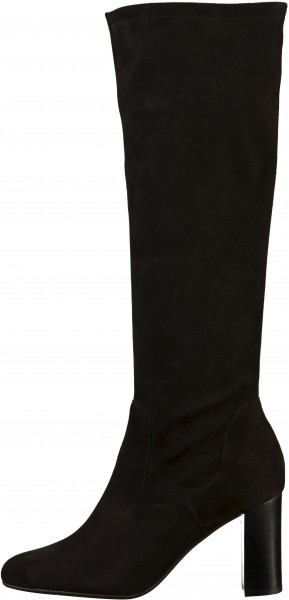 Peter Kaiser Stiefel Leder Schwarz