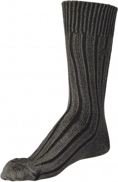 Birkenstock Fashion Denim Socken Baumwolle Schwarz