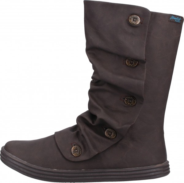 Blowfish Boots Synthetik brown | Boots 
