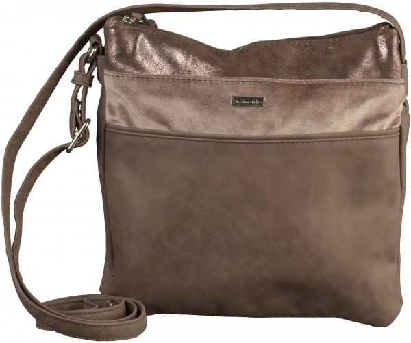 Tamaris Taschen Lederimitat Braun