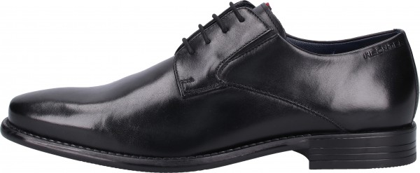 Daniel Hechter Businessschuhe Leder Schwarz