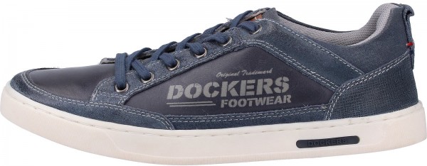 Dockers Sneaker Lederimitat Navy