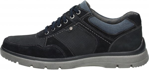 Bama Sneaker Veloursleder Dunkelblau
