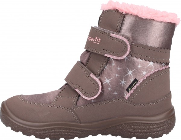 Superfit Stiefel Textil Beige