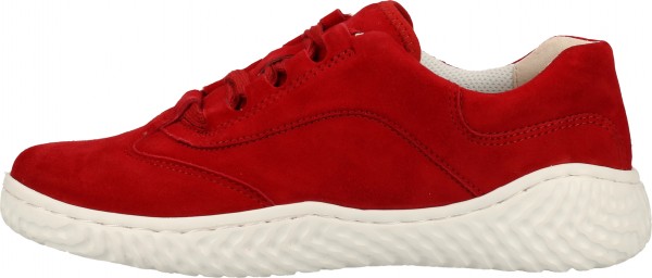 Gabor Sneaker Leder Rot