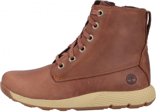 Timberland Stiefelette Leder Mokka