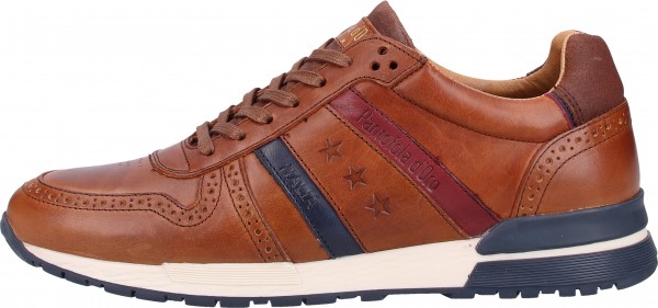 Pantofola d Oro Sneaker Leder Braun