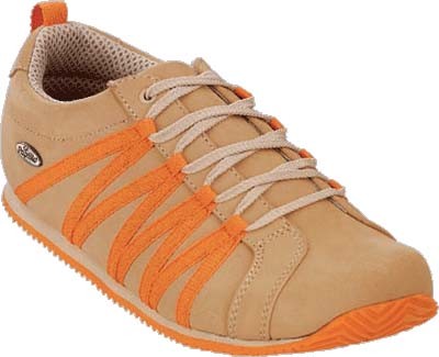 PAPILLIO Sicilia Schuhe Naturleder Amber