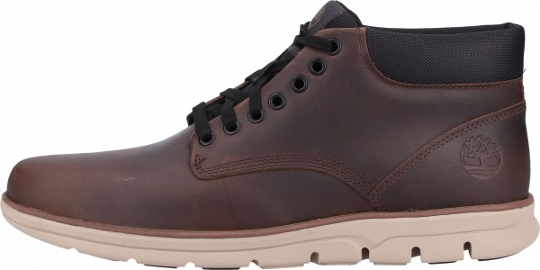 Timberland Stiefelette Leder Grau