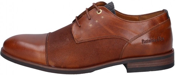 Pantofola d Oro Businessschuhe Leder Braun