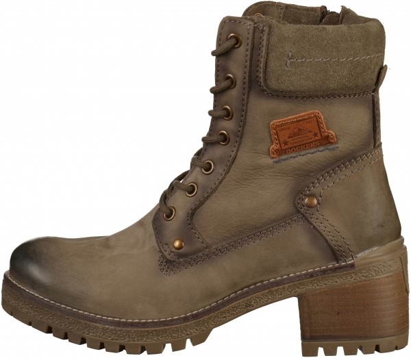 Dockers Stiefelette Leder Braun