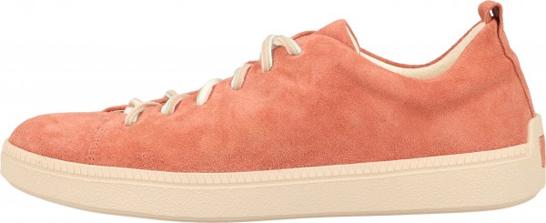 Think! Sneaker Veloursleder Salmon