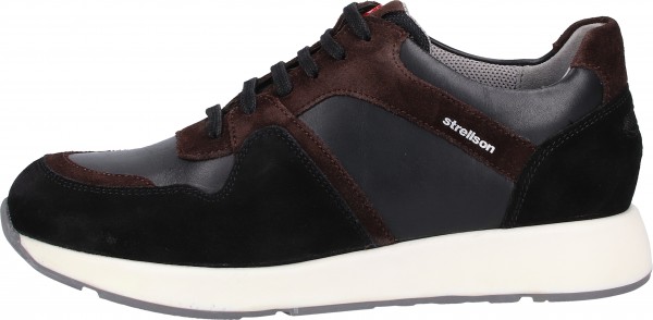Strellson Sneaker Leder Braun