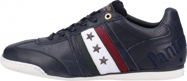 Pantofola d Oro Sneaker Leder Blau