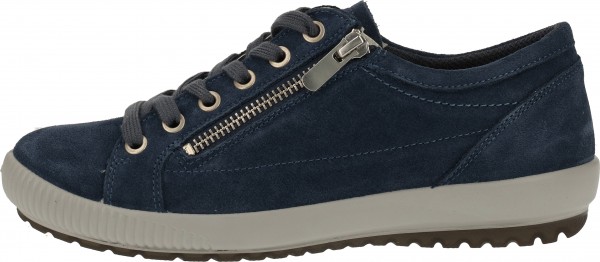 Legero Sneaker Veloursleder Blau