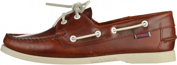 Sebago Halbschuhe Leder Braun