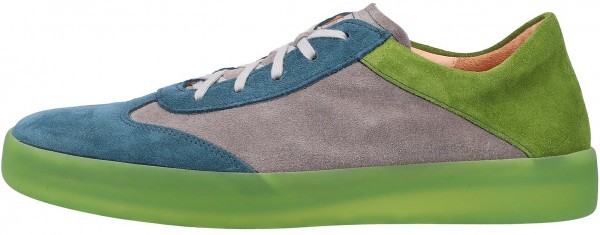 Think! Sneaker Veloursleder Multi