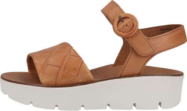 Paul Green Sandals Leather fabric 