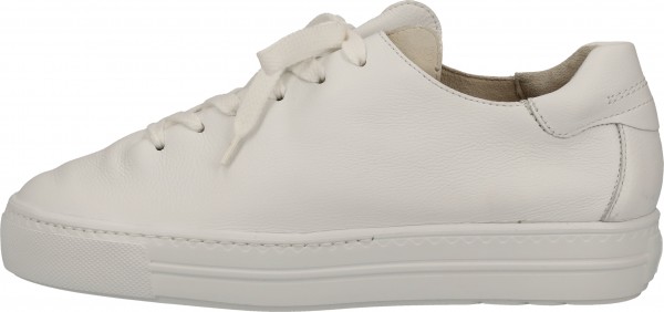 Paul Green Sneaker Glattleder Weiß