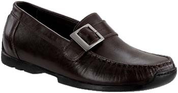 FOOTPRINTS Cleveland Halbschuhe Naturleder Braun