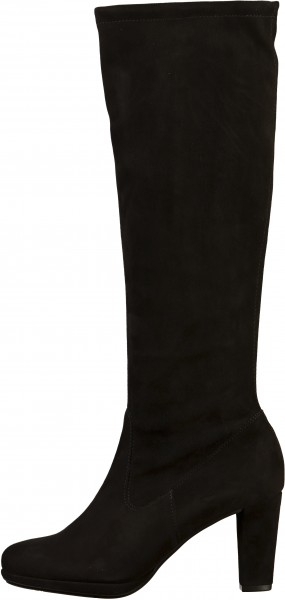 Peter Kaiser Stiefel Leder Schwarz