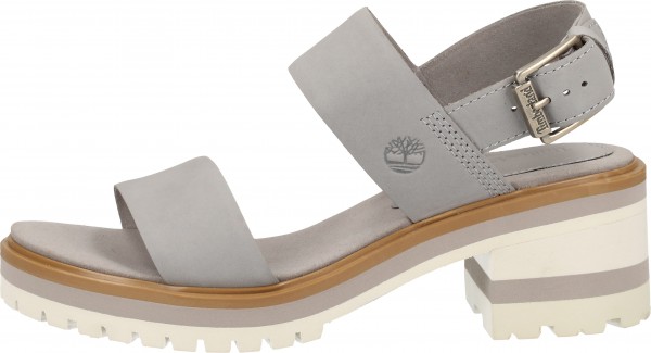 light gray sandals