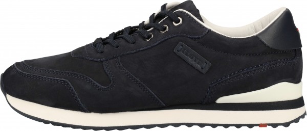 Lloyd Sneaker Nubukleder Dunkelblau