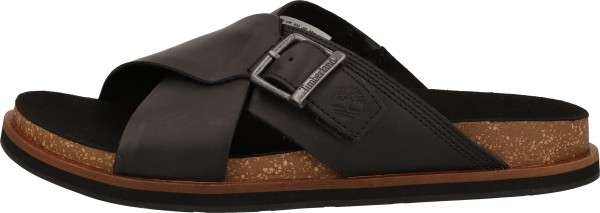 Timberland Sandalen Leder Schwarz