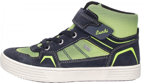 Lurchi Sneaker Leder/Textil Dunkelblau