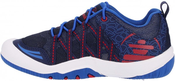 Kamik Sneaker Mesh Navy