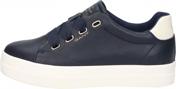 GANT Sneaker Leder Marine