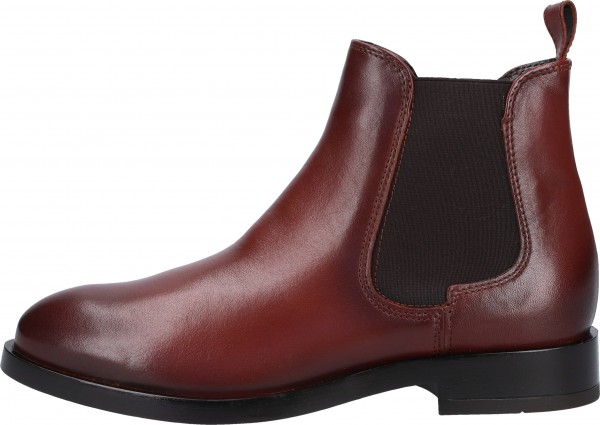Tamaris Stiefelette Leder Cafe