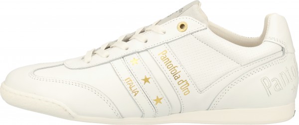 Pantofola d Oro Sneaker Leder White