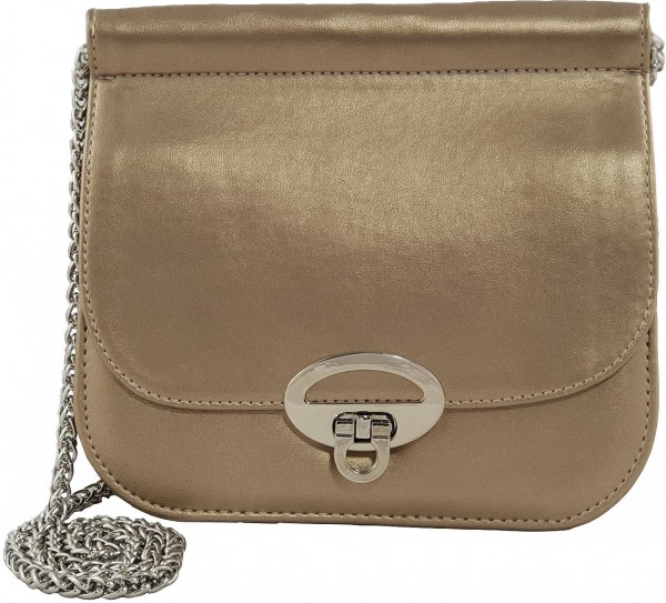 Veganino Taschen Lederimitat Gold