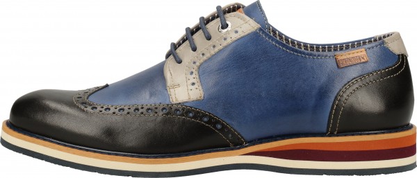 Pikolinos Halbschuhe Leder Black