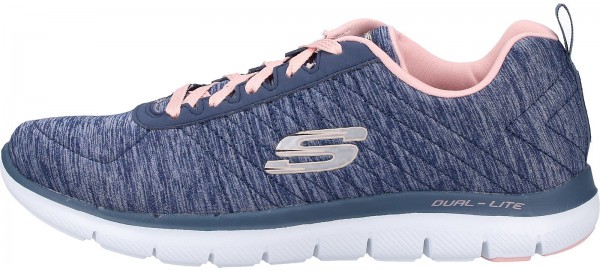 Skechers Sneaker Textil Navy