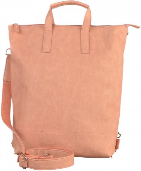 Jost Taschen Lederimitat Rosa