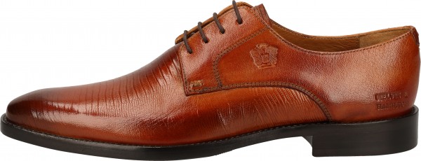 Melvin&Hamilton Businessschuhe Leder Tan